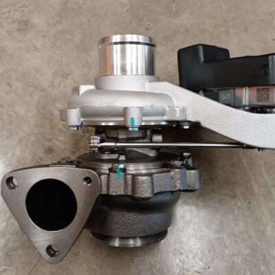 TURBO CITROEN JUMPER GTV