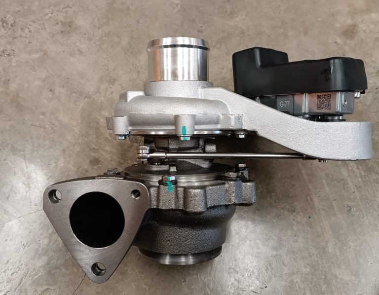 TURBO CITROEN JUMPER GTV