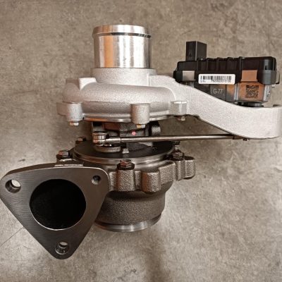 TURBO CITROEN JUMPER GTV