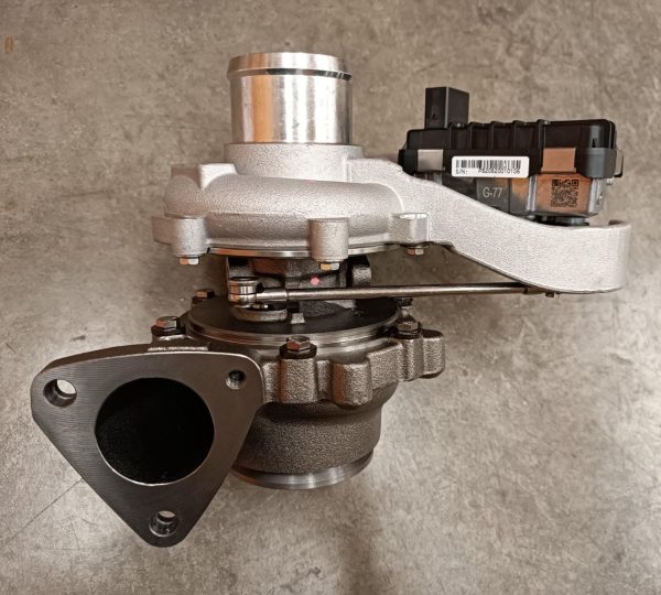 TURBO CITROEN JUMPER GTV