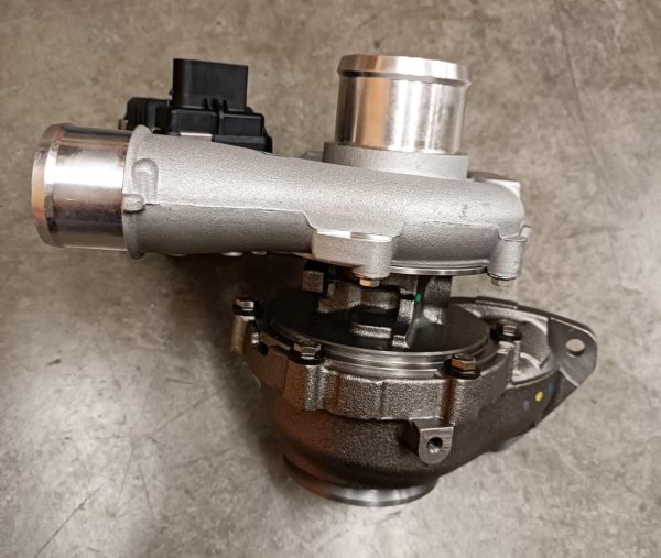 TURBO CITROEN JUMPER GTV