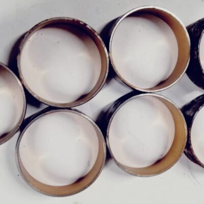 JUEGO BUJES EJE LEVAS B/C 350