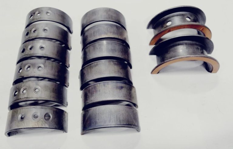 CASQUETE BANCADA MACK 675 0.20 X JUEGO