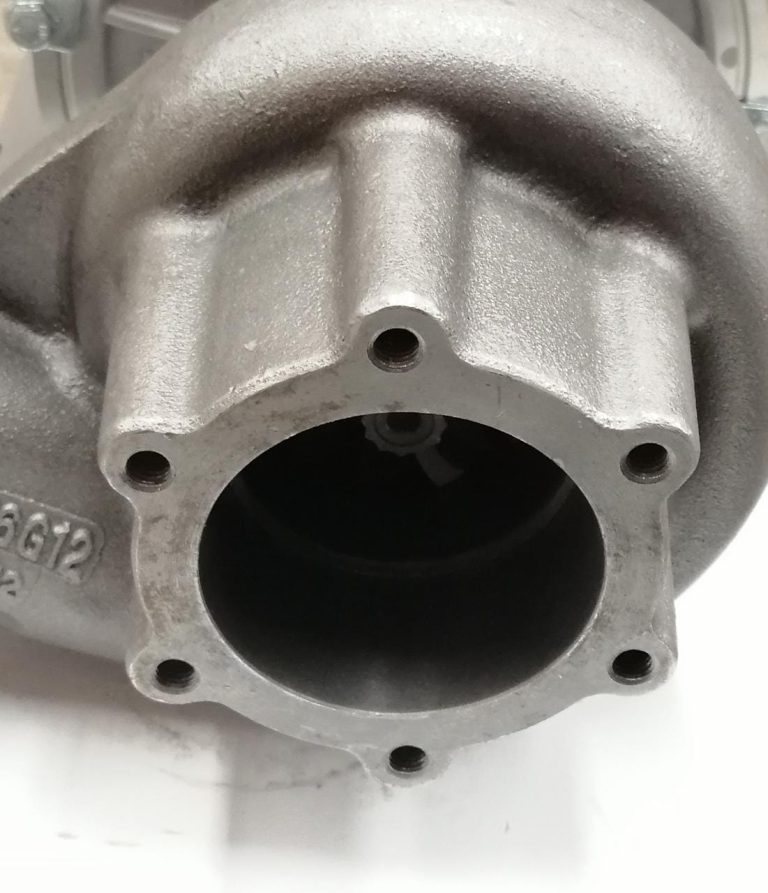 TURBO J76G