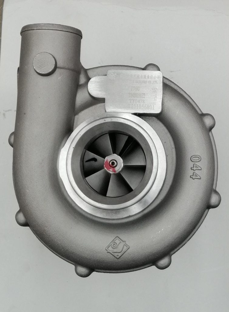 TURBO J76G
