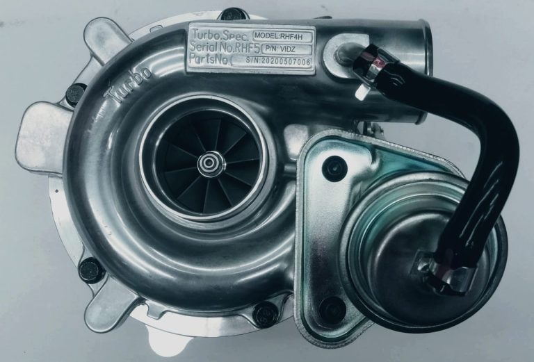 TURBO NKR VA410025