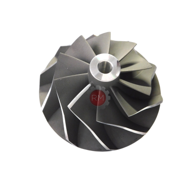 COMPRESORA ISUZU NKR RHF5