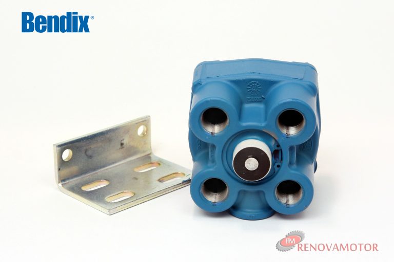 VALVULA FRENO DOBLE PEDAL