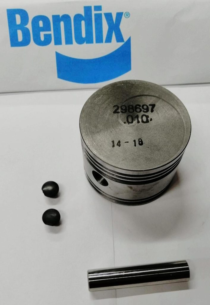 PISTON TUFLO 750  0.20