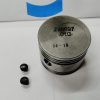 PISTON TUFLO 501  0.30