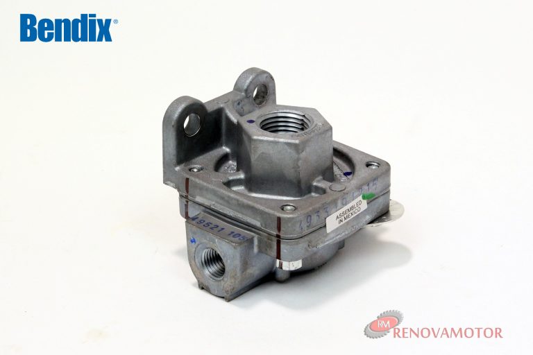 VALVULA RETENCION DOBLE