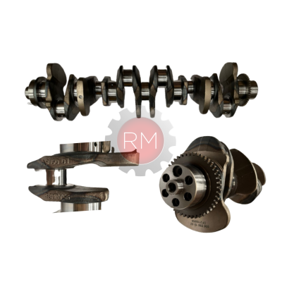 CIGUEÑAL CON BRIDA 103mm OM906