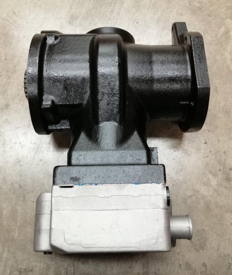 COMPRESOR AIRE CUMMINS ISLE