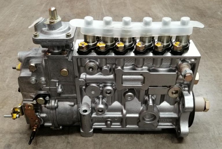 BOMBA DE INYECCION BOSCH