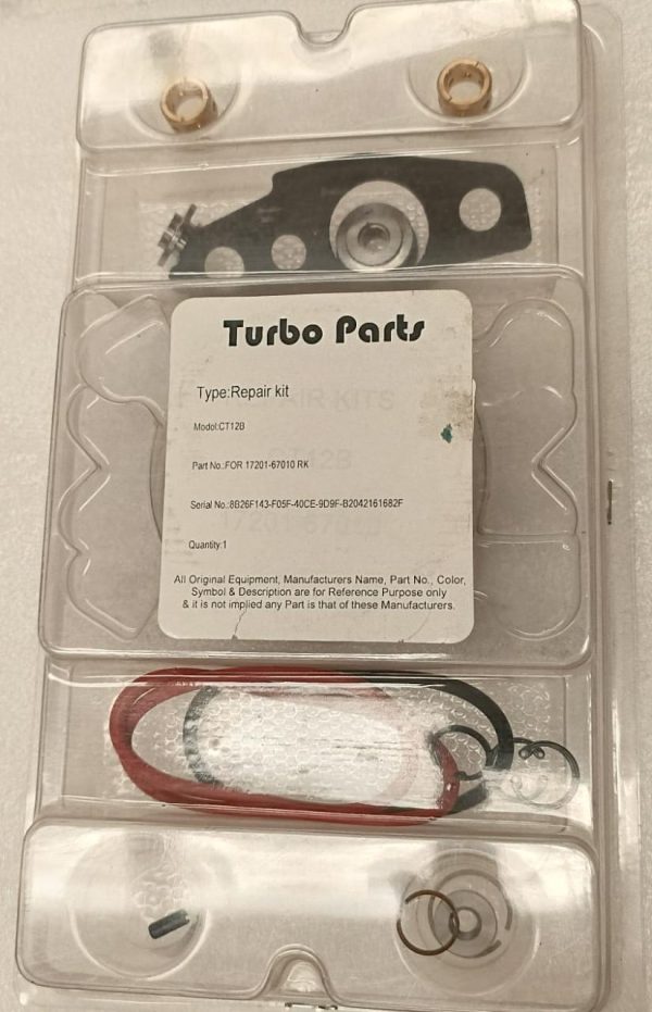 KIT REPARACION COMPLETA DAHIATSU 17201 67010