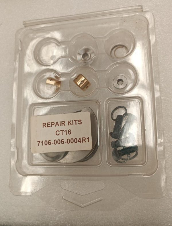 KIT REPARACION TOYOTA HILUX  VIGO 2 5 CT16