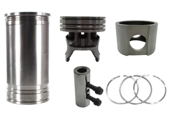 KIT MOTOR DETROIT S60 MODELO VIEJO