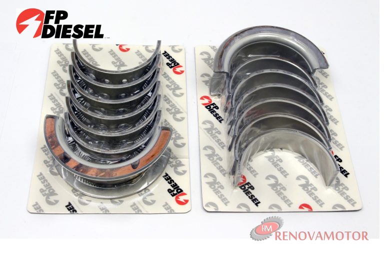 CASQUETES BANCADA CUMMINS ISM STD