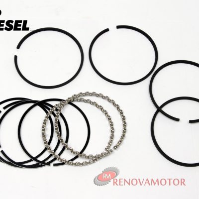 FP8921722.jpg ANILLOS MOTOR PINCHER 8.2 STD CON TURBO X CILINDRO