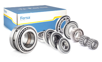 KIT DE RODAMIENTOS CAJA 16918