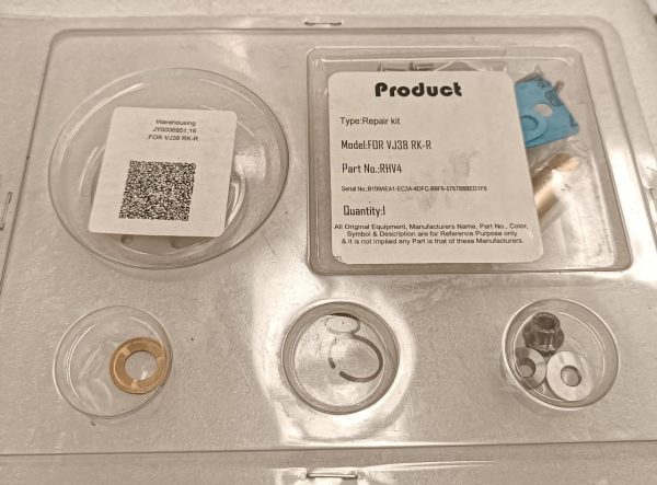 KIT REPARACION RHV4
