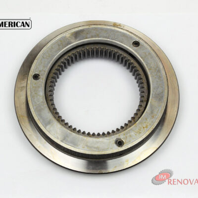 RODILLO PILOTO 44000 lbs SPEED