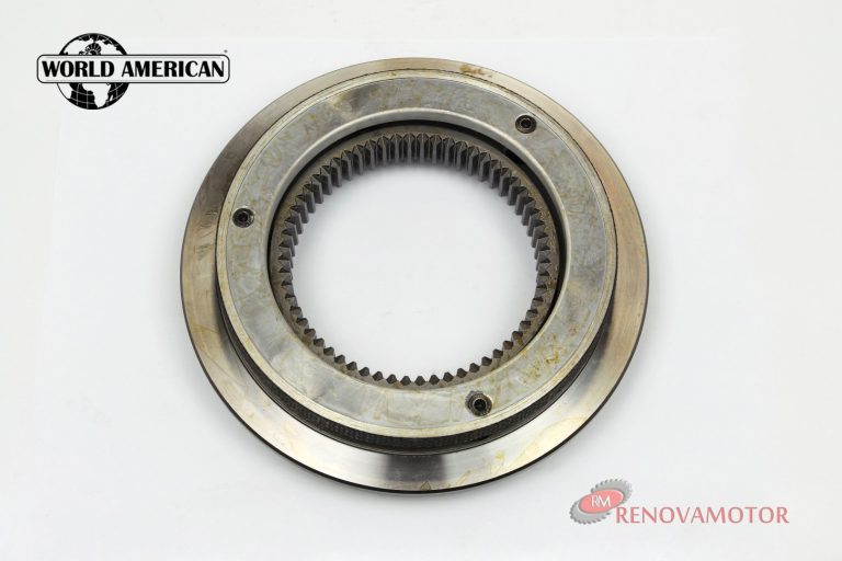 RODILLO PILOTO 44000 lbs SPEED