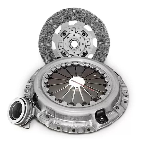 KIT EMBRAGUE NPR ( PRENSA + DISCO ) SIN BALINERA