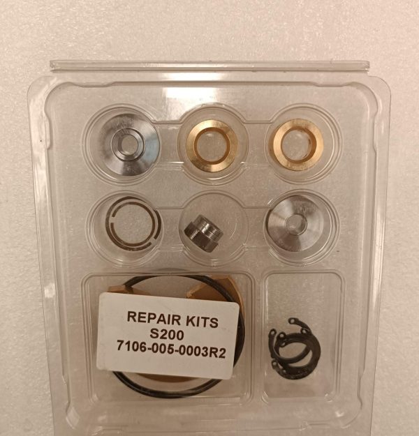KIT REPARACION MENOR CAT 3126