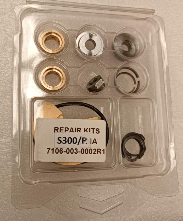 KIT REPARACION MENOR JOHN DEERE