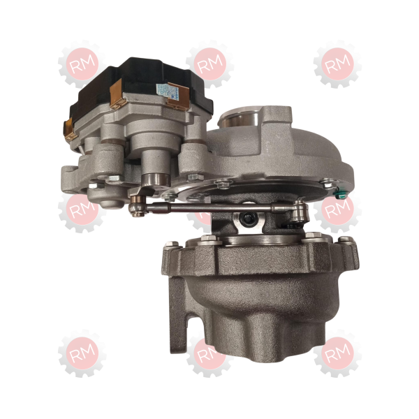 TURBO HYUNDAI GTB1752VK