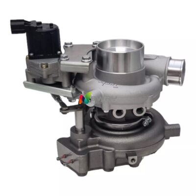 'VAX55004 ETC WL EJE TURBINA CON COMPRESORA ISUZU RHF55