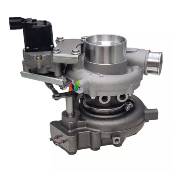 'VAX55004 ETC WL EJE TURBINA CON COMPRESORA ISUZU RHF55