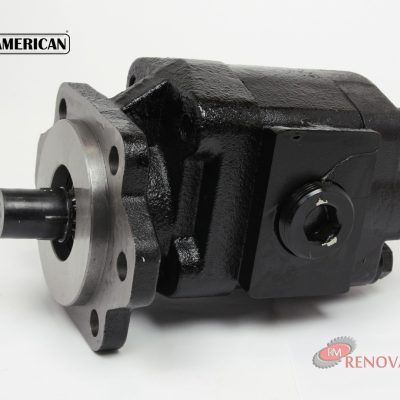 BOMBA RECOLECTORA  COMPACTADORA DE BASURA P30/50