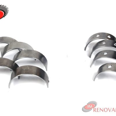 CASQUETE BIELA 0.50 MWM 4.10 / 4.50T / 6.10 /6.10 TCA X PAR B131024 100