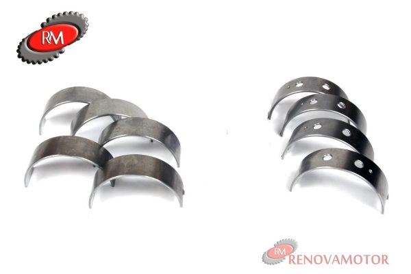 CASQUETE BIELA 0.50 MWM 4.10 / 4.50T / 6.10 /6.10 TCA X PAR B131024 100