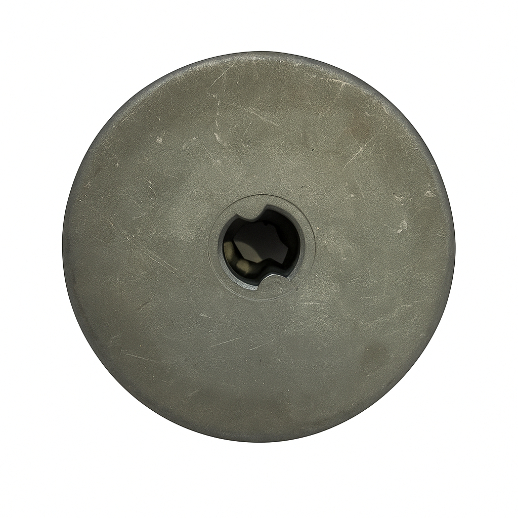 PLATO ALUMINIO CAMARA TIPO 24