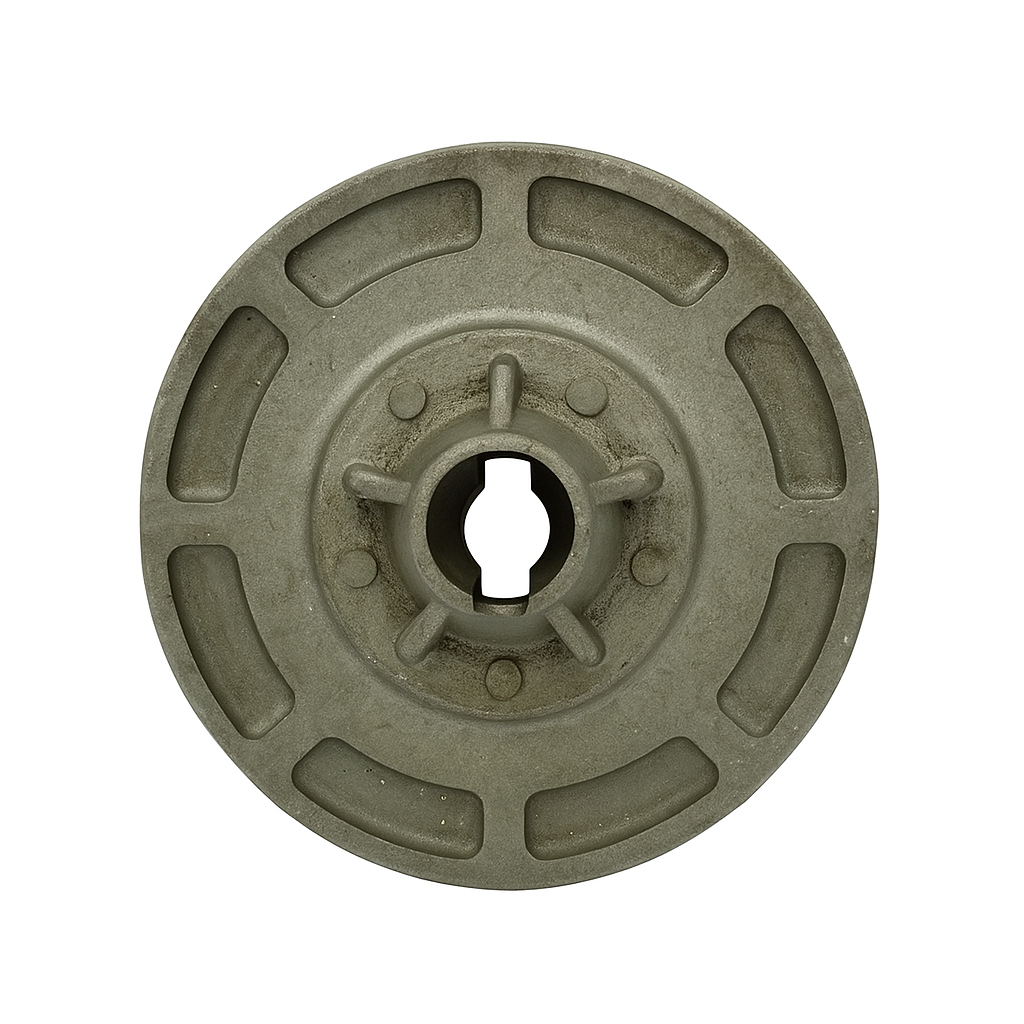 PLATO ALUMINIO CAMARA TIPO 24