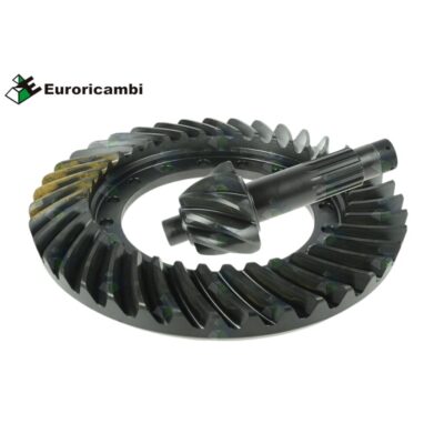 CORONA Y SPEED 8 X 39 DELANTERA PLANA 18