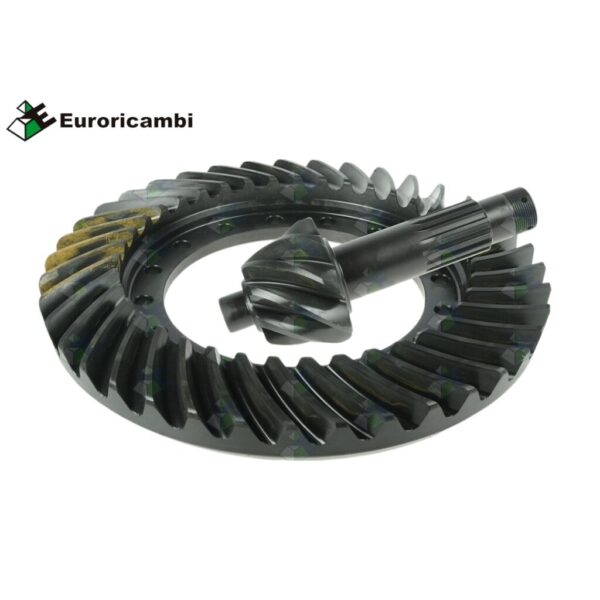 CORONA Y SPEED 8 X 39 DELANTERA PLANA 18