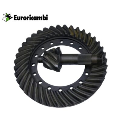 CORONA Y SPEED 9 X 41 DELANTERA PLANA 65000 lbs RT