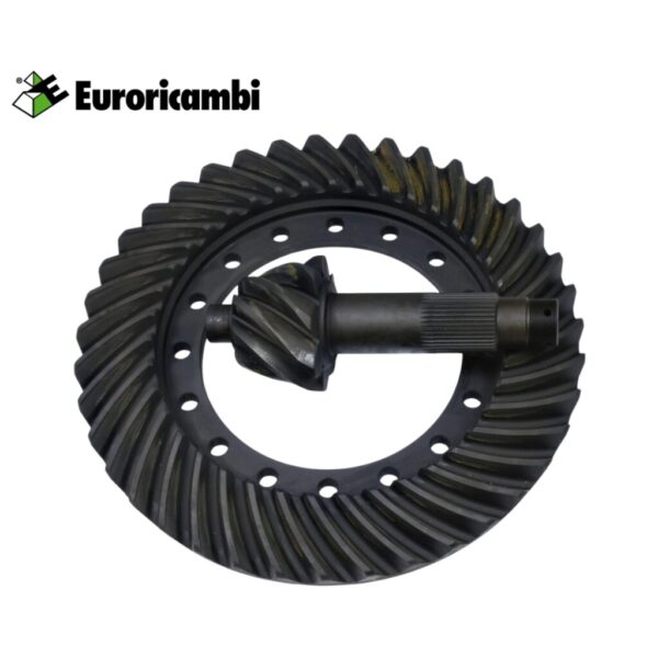 CORONA Y SPEED 9 X 41 DELANTERA PLANA 65000 lbs RT