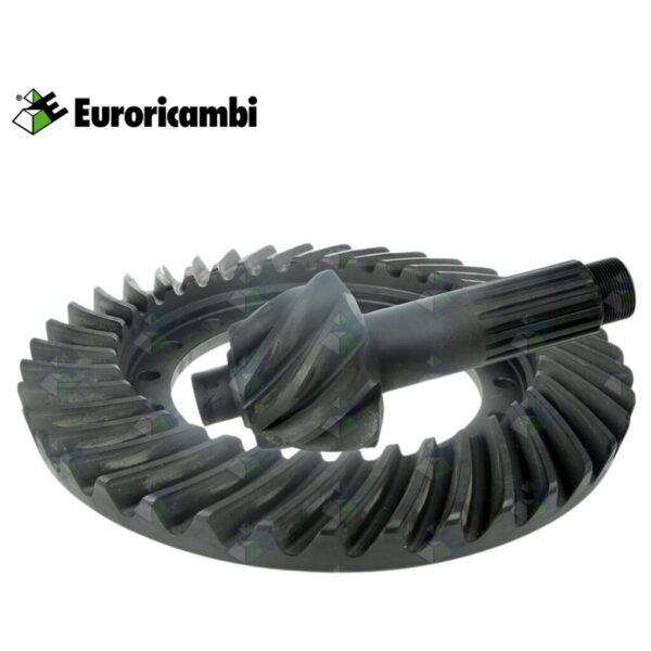 CORONA Y SPEED 7 X 38 TRASERA PLANA 18