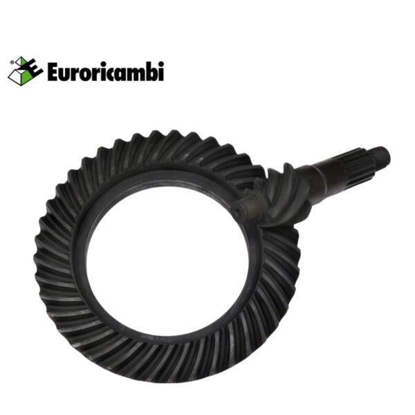 CORONA Y SPEED 9 X 37 TRASERA CON BAJO 18