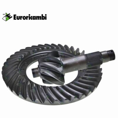 CORONA Y SPEED 9 X 39 DELANTERA PLANA 18 46000 lb
