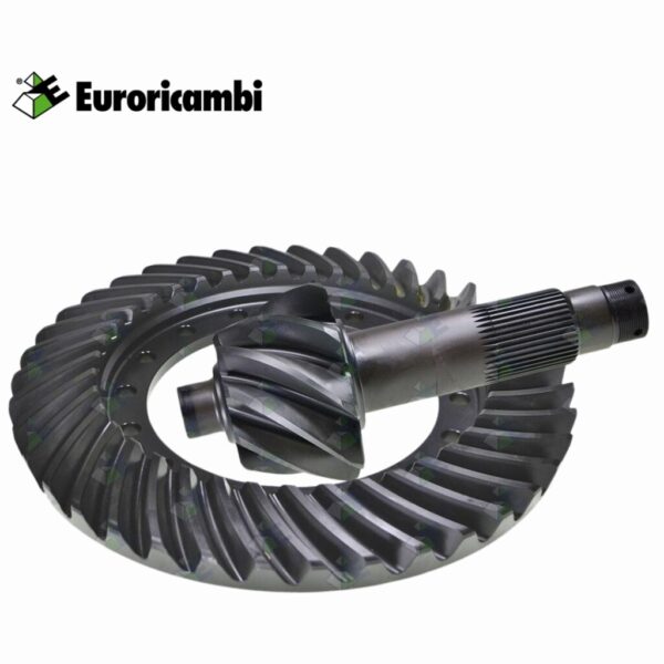 CORONA Y SPEED 9 X 39 DELANTERA PLANA 18 46000 lb