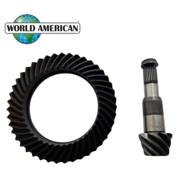CORONA Y SPEED 8 X 43 FORD CARGO 815