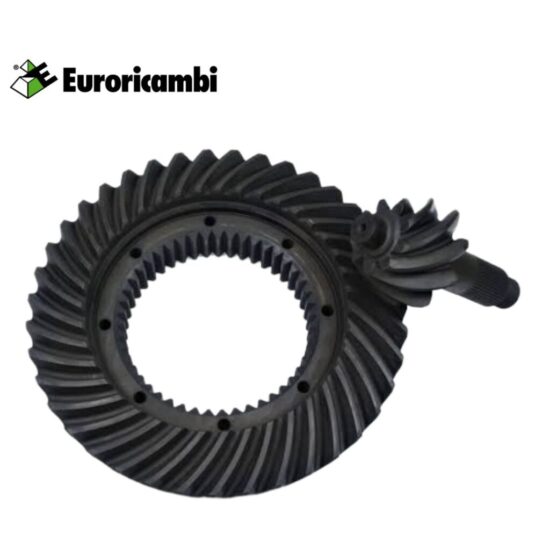 CORONA Y SPEED 13 X 17 TRASERA 39 ESTRIAS MACK