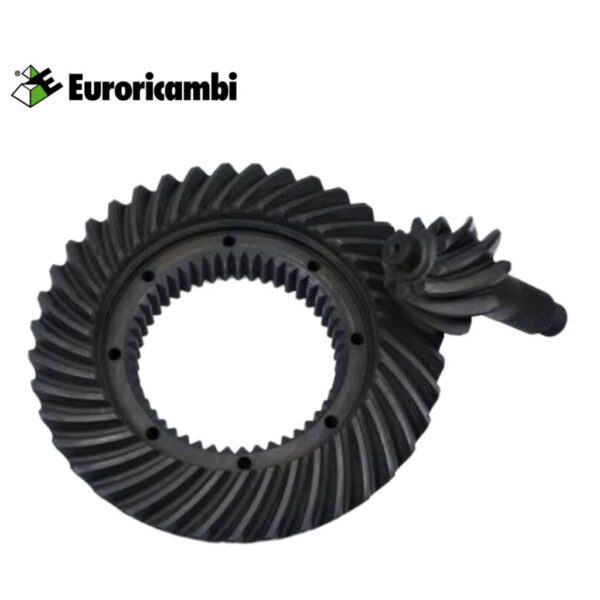 CORONA Y SPEED 13 X 17 TRASERA 39 ESTRIAS MACK