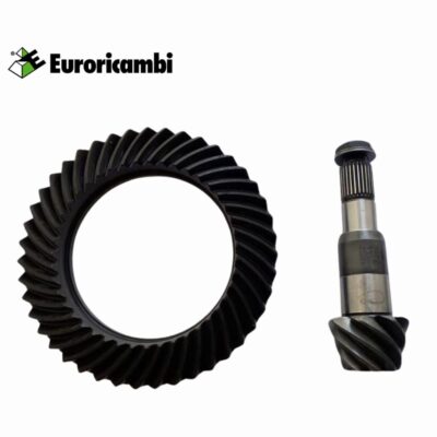 CORONA Y SPEED 8 X 43 FORD CARGO 815